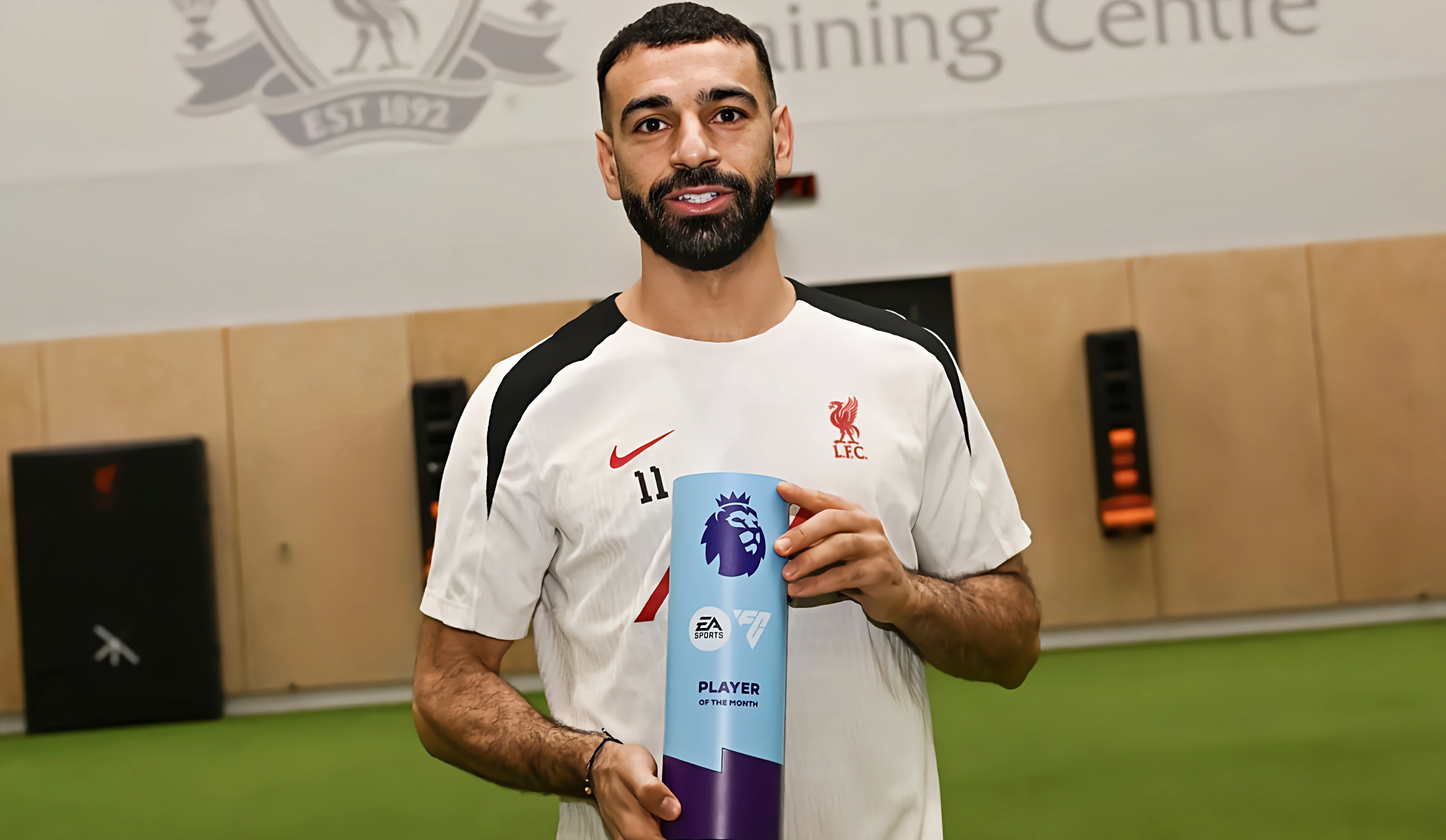 开云体育-萨拉赫连续七场比赛得分超过出色发挥，利物浦不断突破！气势如虹延续的简单介绍-开云体育