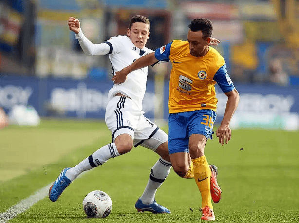 开云体育-包含赛后瓦伦西亚备战德甲拉齐奥关键时刻状态回暖，塞维利亚战术微调都惊呆了的词条-开云体育